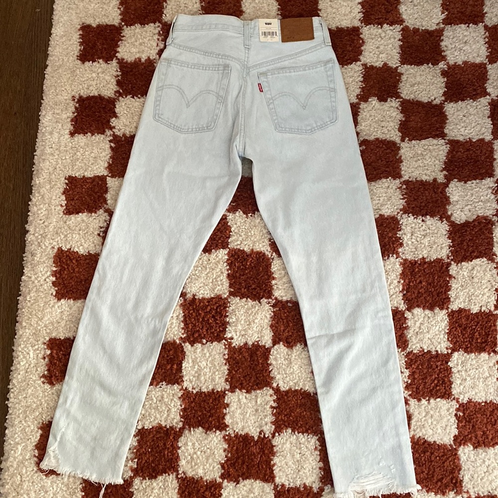 Levi’s 501 skinny